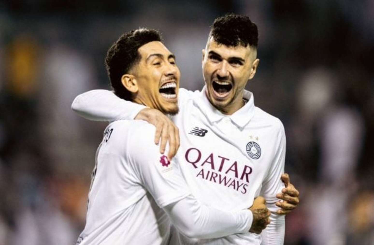 Firmino brilha, e Al Sadd encerra jejum com goleada sobre Al Rayyan