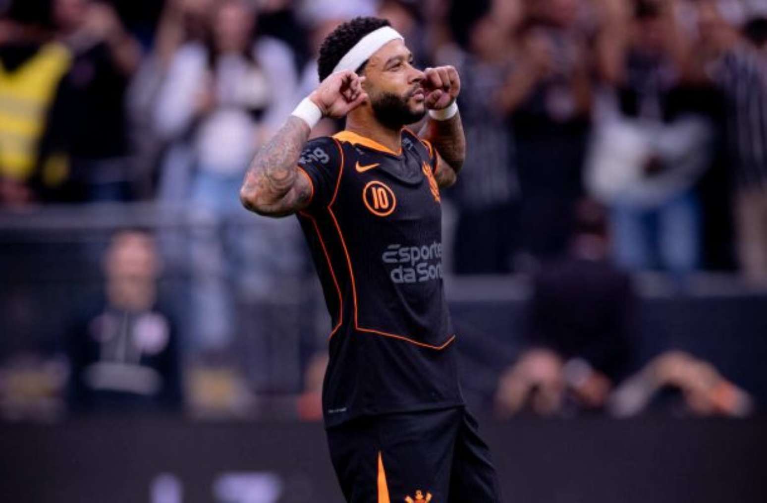 Memphis Depay despista sobre renovação e diz que Corinthians "precisa ...