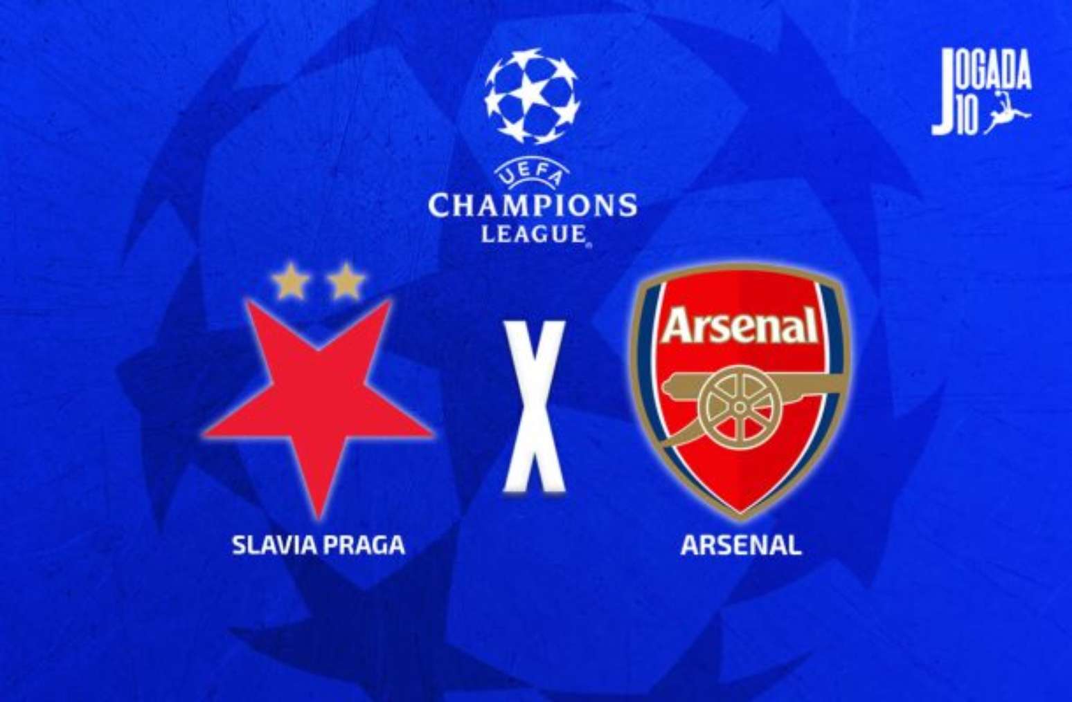 Slavia Praga x Arsenal: onde assistir, escalações e arbitragem