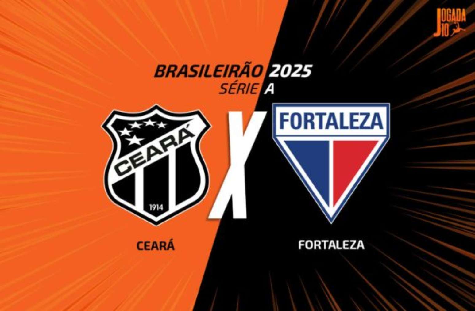 Ceará x Fortaleza: onde assistir, escalações e arbitragem