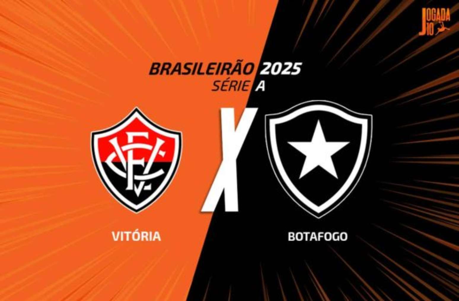 Vitória x Botafogo: onde assistir, escalações e arbitragem
