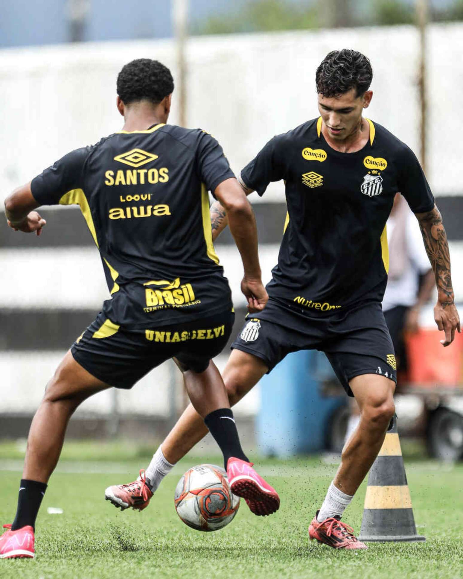 Santos x São Paulo, pelo Sub-20: onde assistir e escalações
