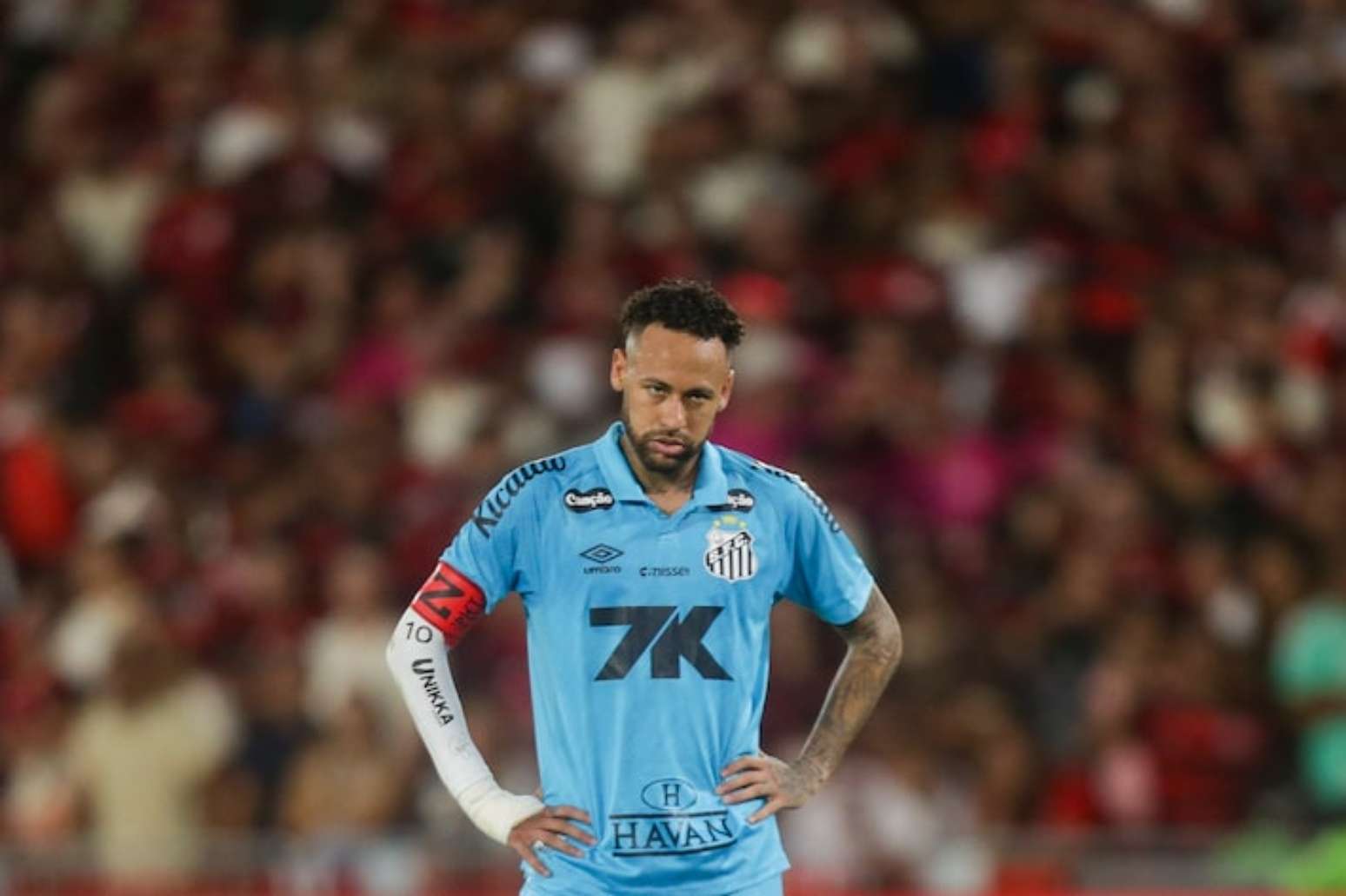 Santos vê risco de rebaixamento para a Série B chegar em quase 60% ...
