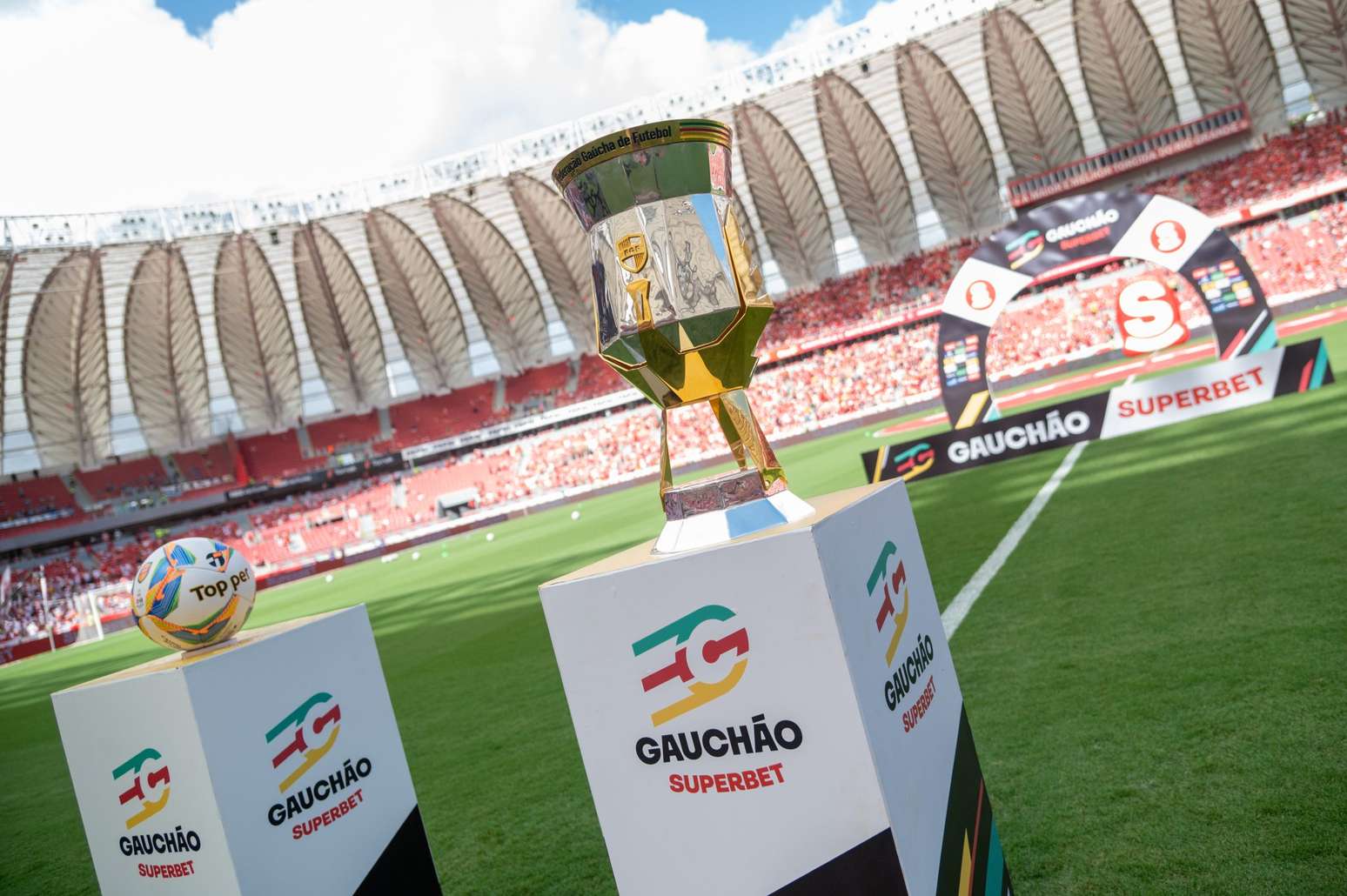 FGF divulga os detalhes do Gauchão 2026; confira