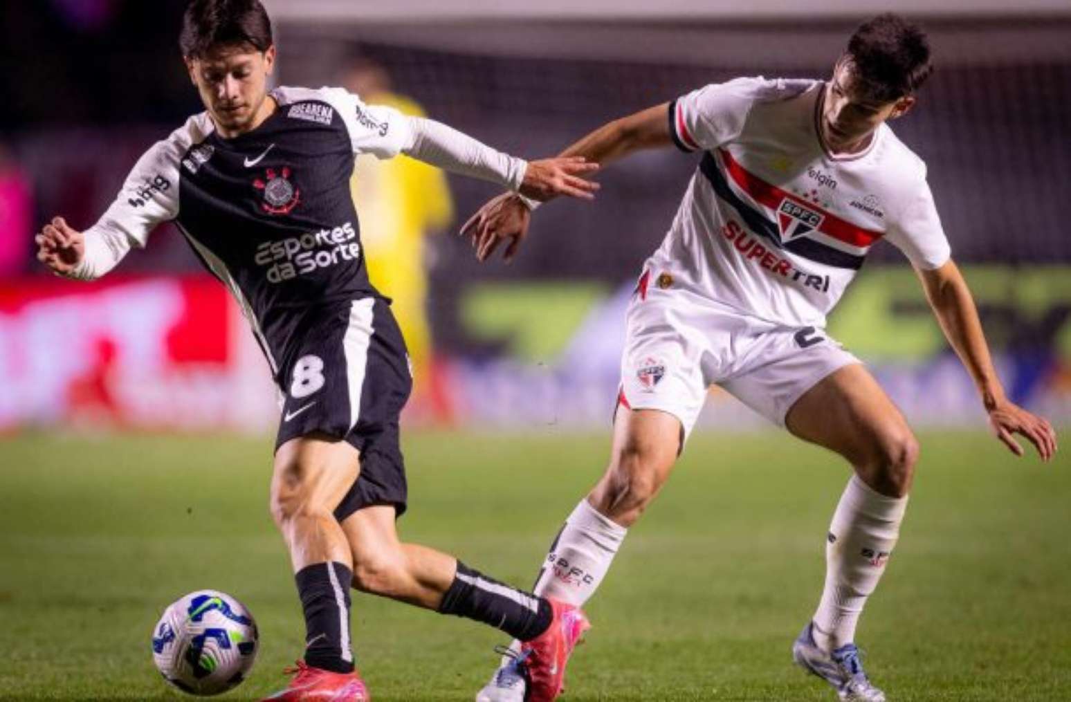 Corinthians revê São Paulo quatro meses após derrota mais sentida da ...