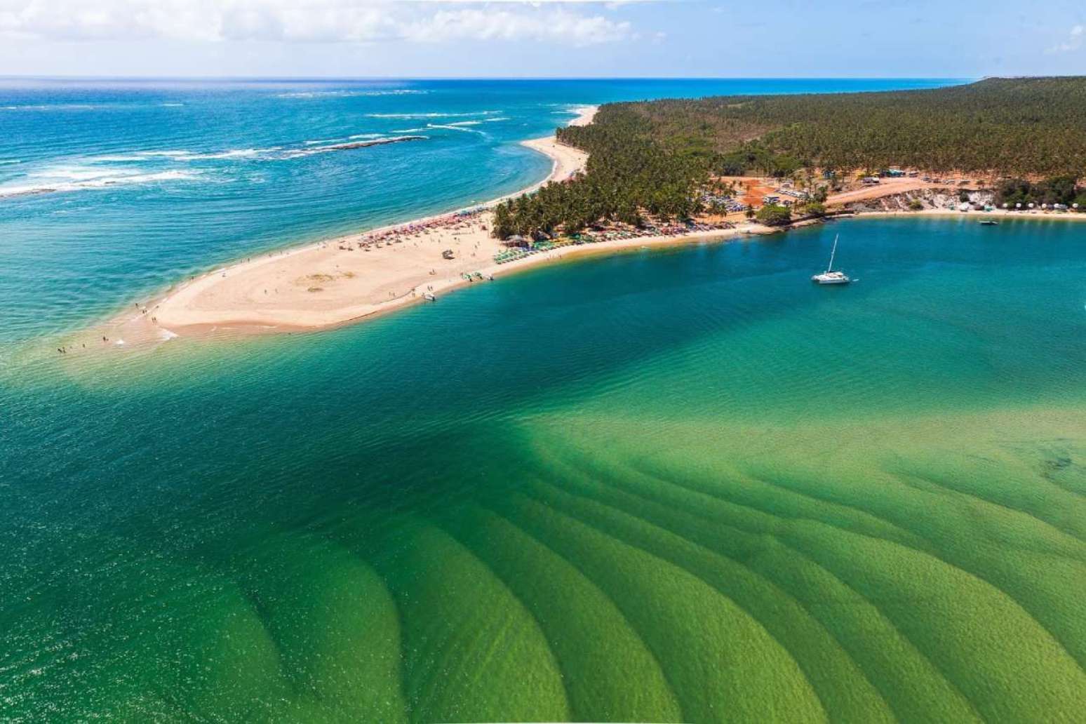 Barra de São Miguel roteiro de