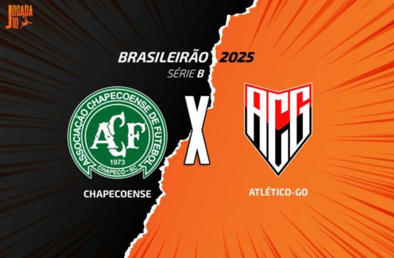 Chapecoense x Atlético-GO: onde assistir, escalações e arbitragem