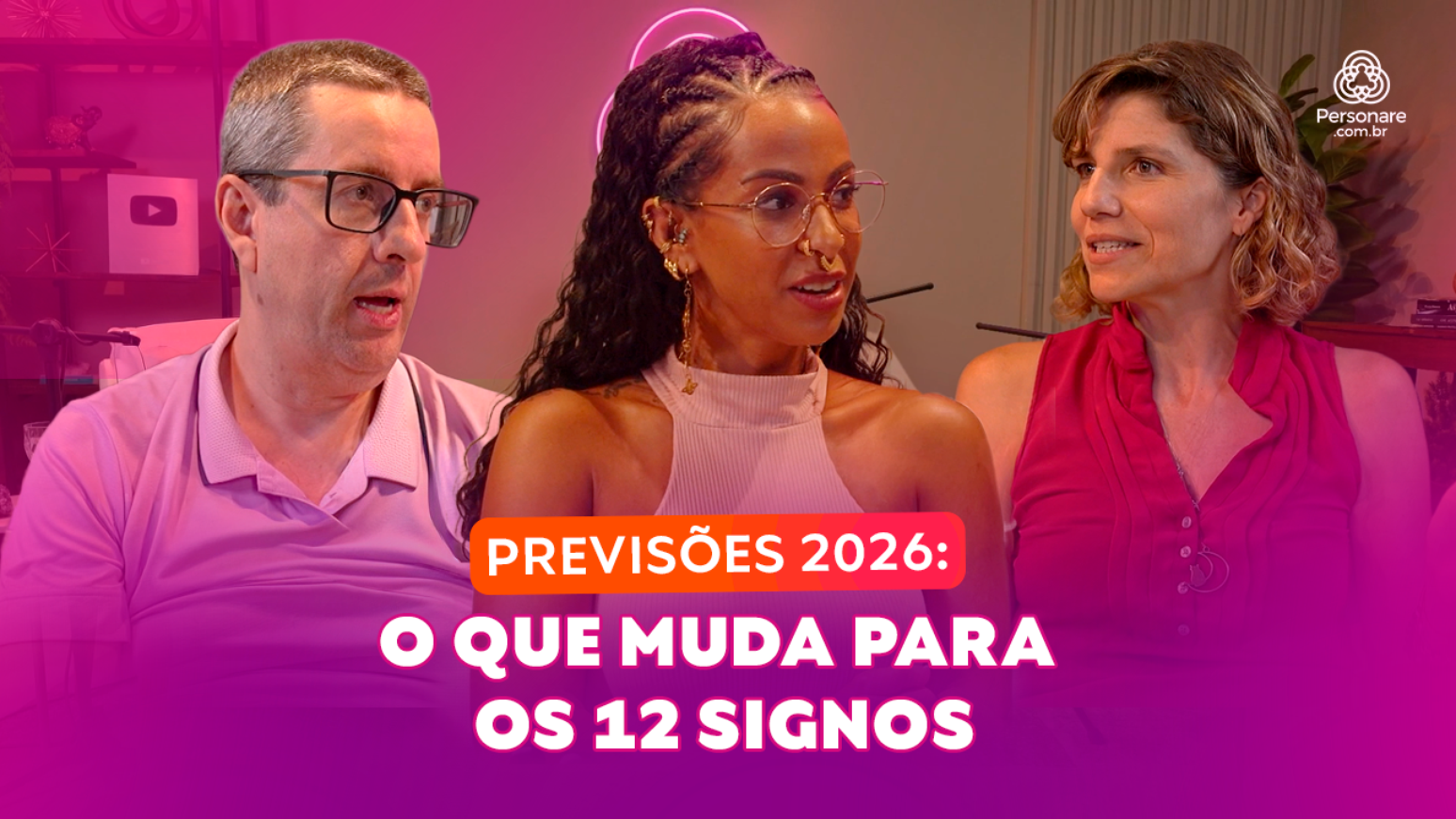 Horóscopo 2026: previsões para todos os signos