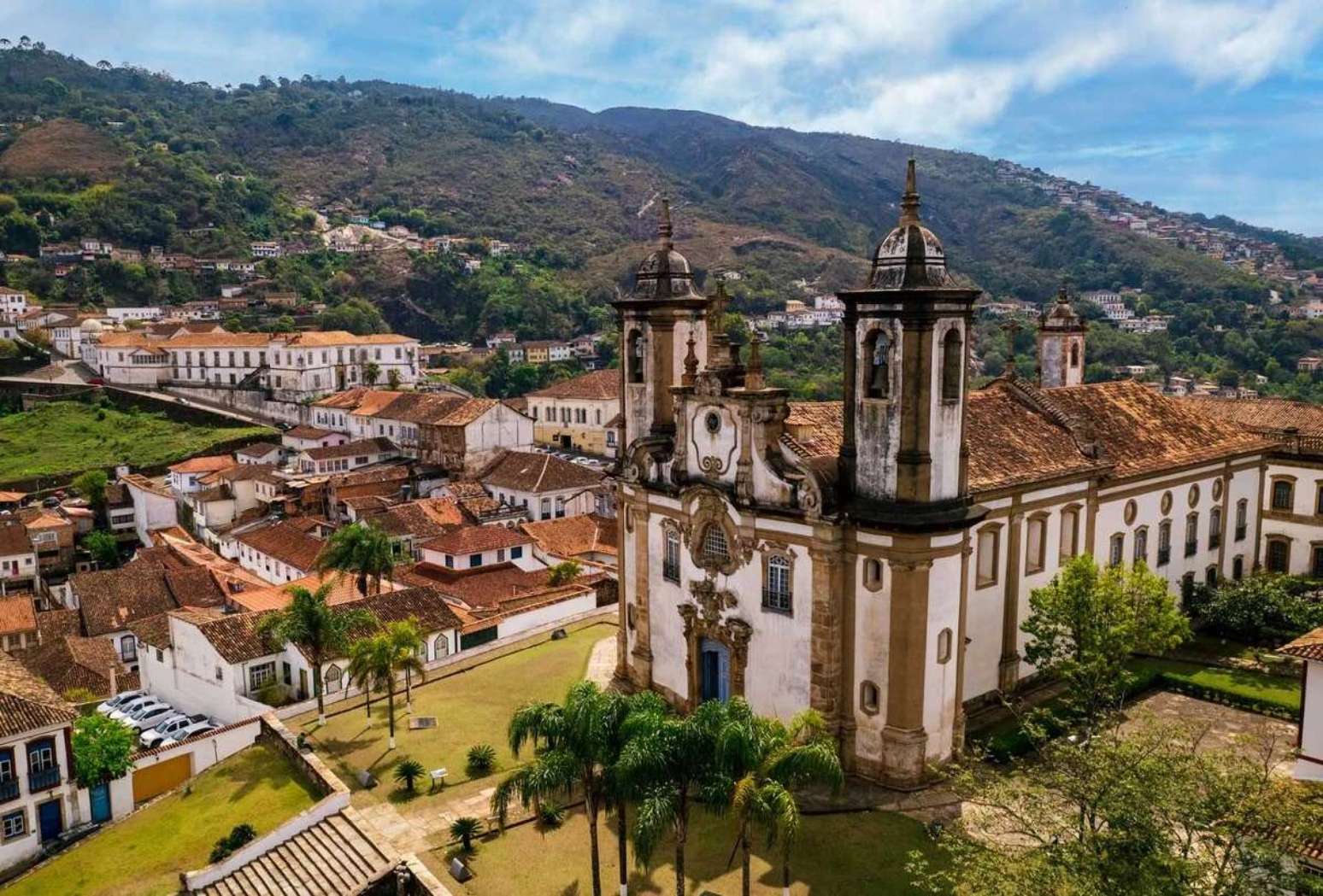 Minas Gerais: 10 cidades turísticas para visitar de carro