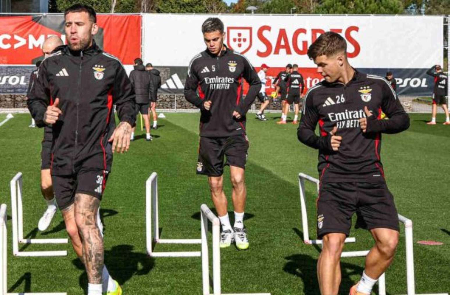 Benfica x Sporting: onde assistir, escalações e arbitragem