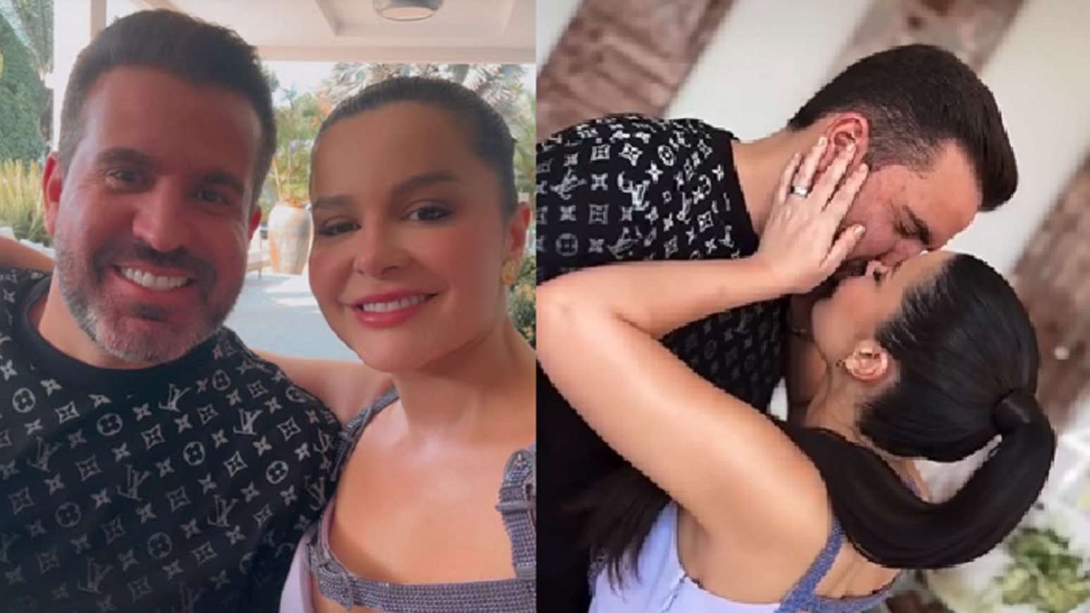 Vai casar? Maraisa revela planos após reatar com Fernando Mocó ...