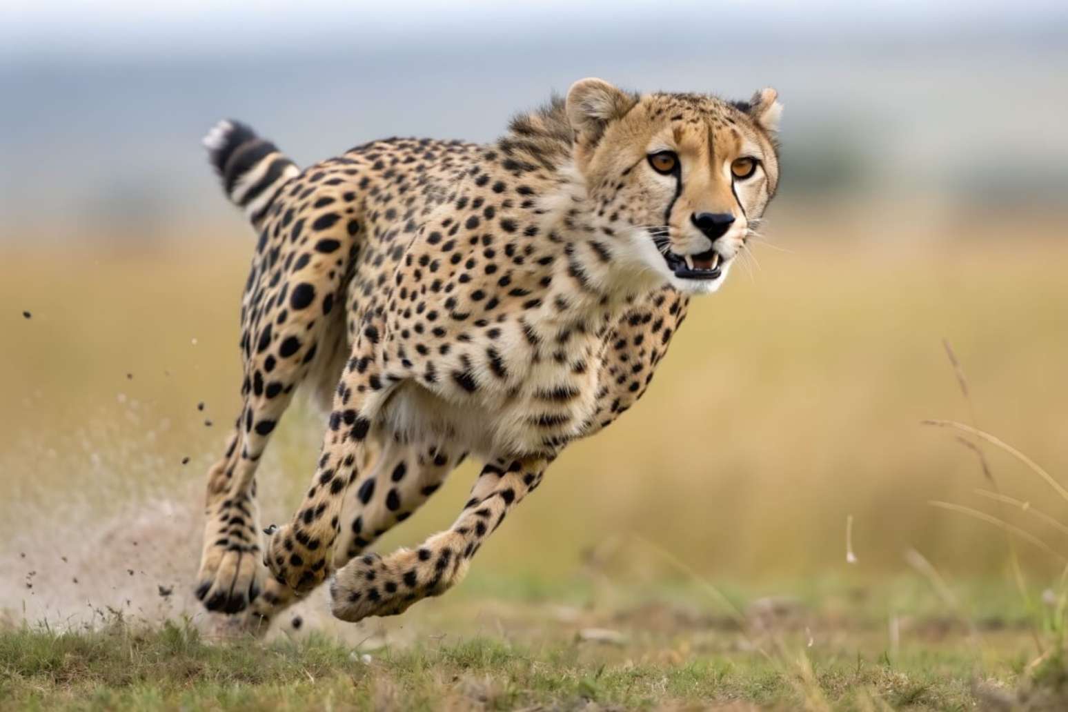 Animal terrestre mais rápido do mundo: 7 curiosidades sobre o guepardo