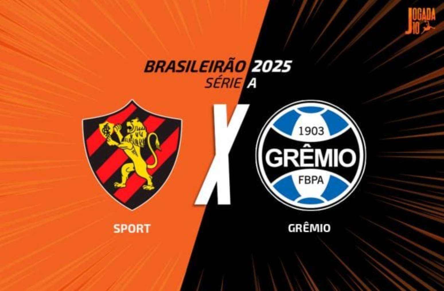 Sport x Grêmio: onde assistir, escalações e arbitragem