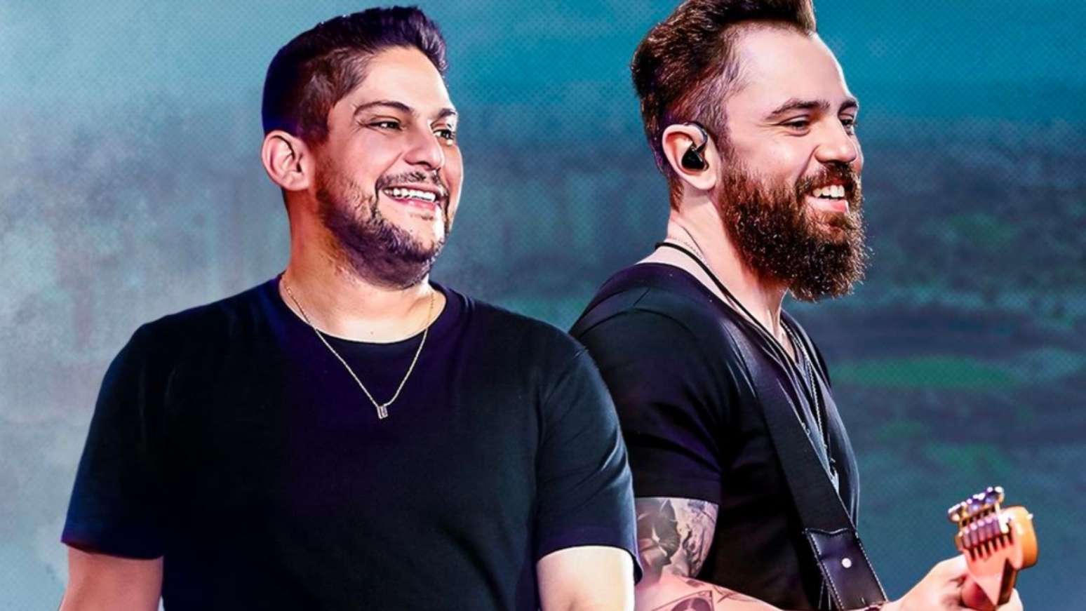 Jorge & Mateus anunciam data do último show antes do hiato definitivo