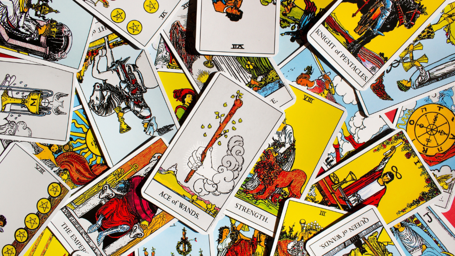 Arcano Pessoal 2026: seu guia do Tarot para o novo ano