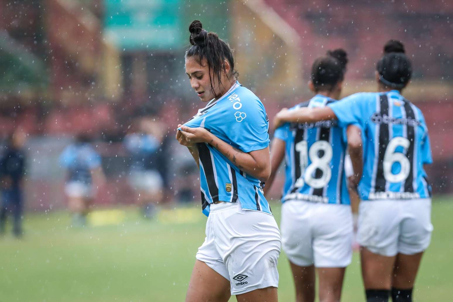 Grêmio vence o São Paulo e avança à semifinal da Copinha Feminina 2025