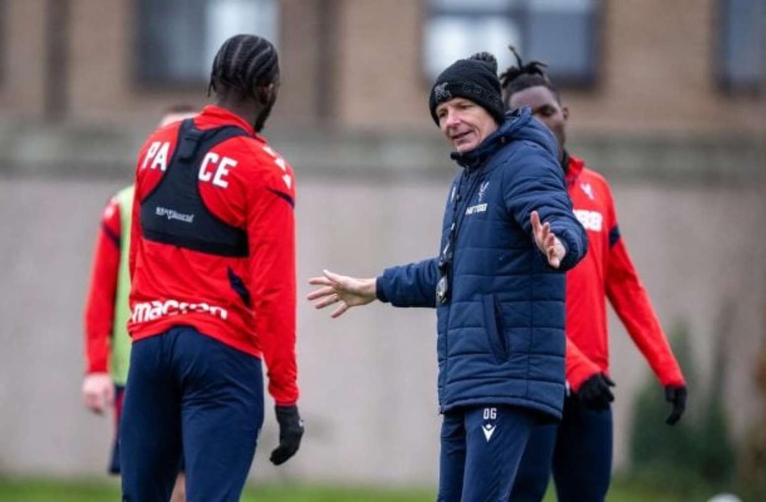 Crystal Palace x KuPS: onde assistir, escalações e arbitragem