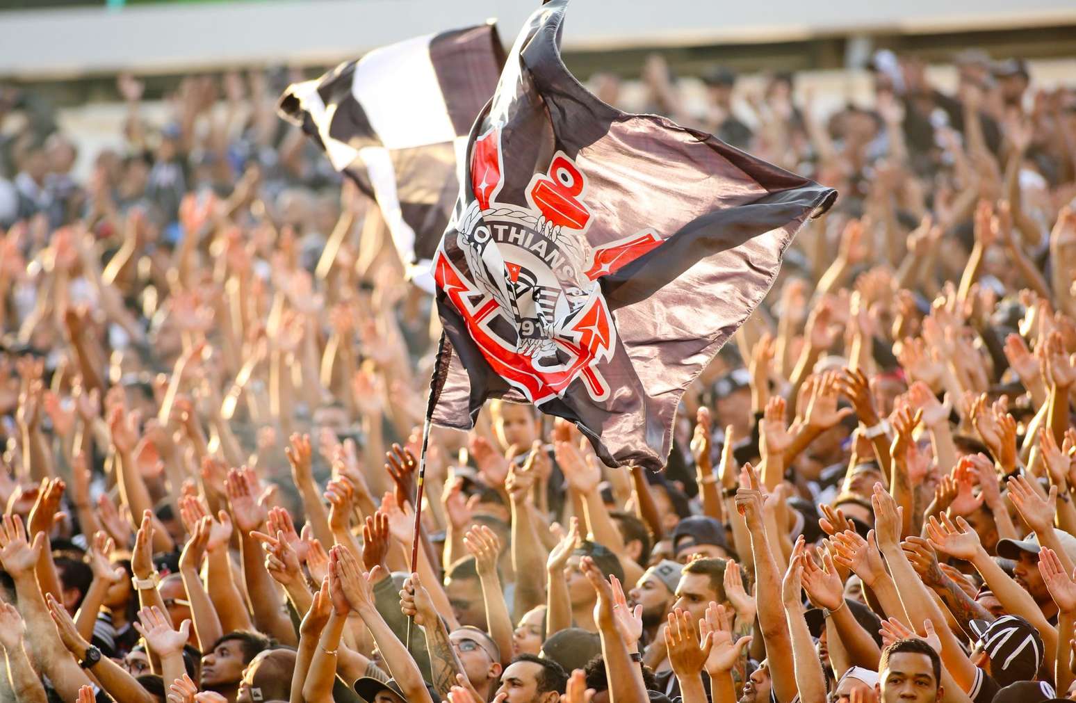 Torcida organizada do Corinthians é liberada pela Federação Paulista ...