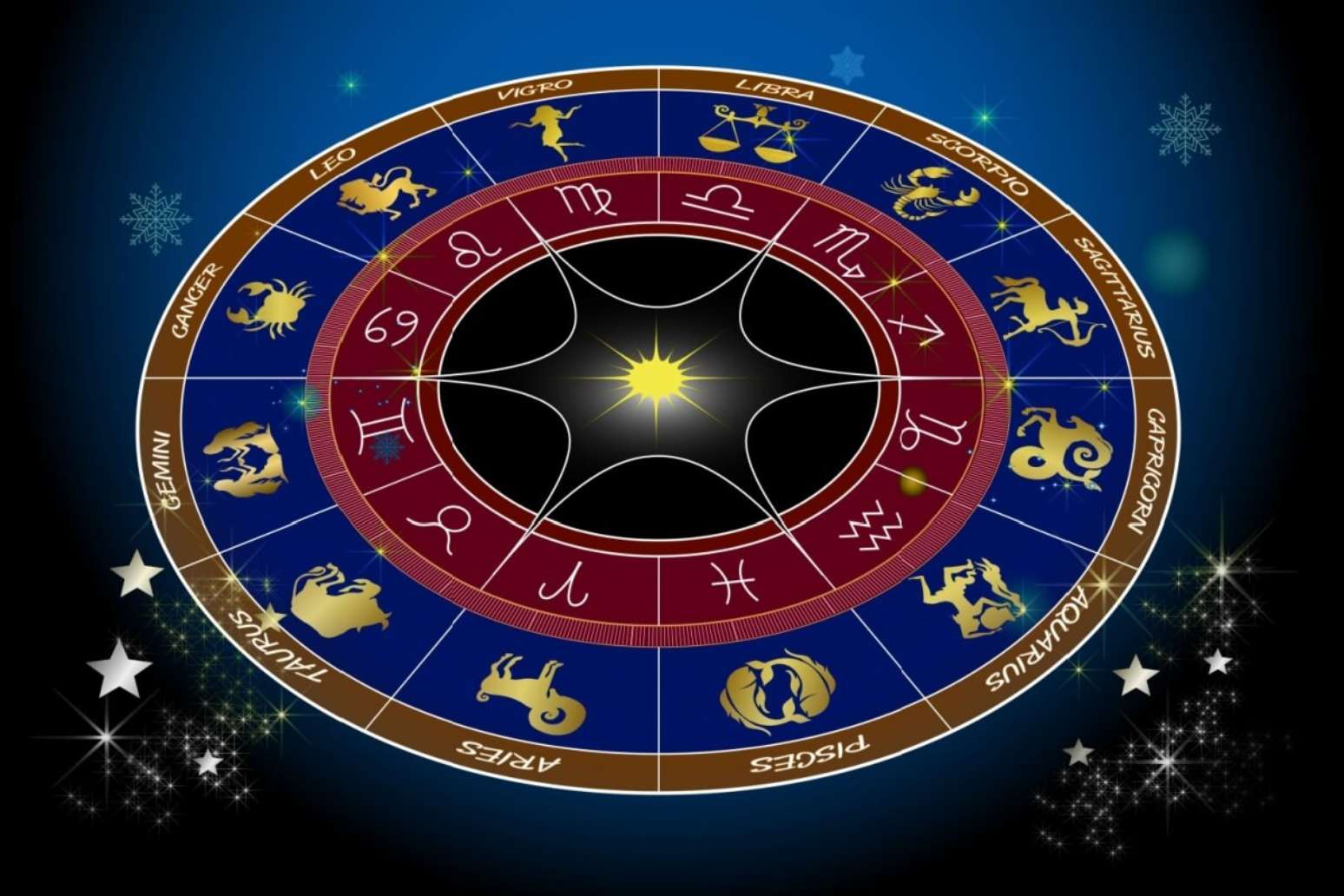 Horóscopo semanal: previsões para os signos de 22 a 28 de dezembro de 2025