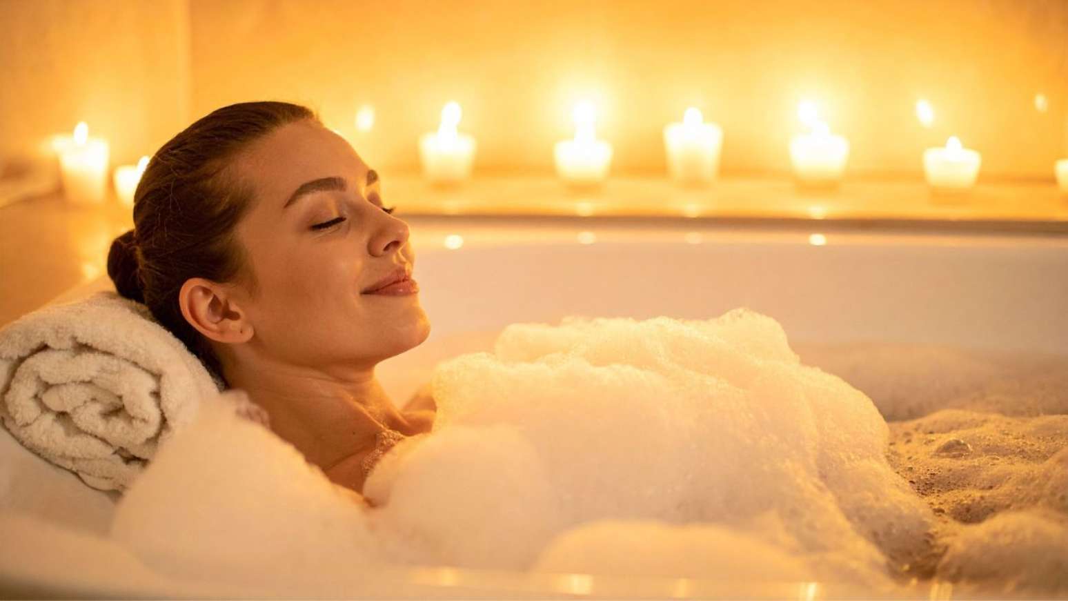 Spa em casa: confira dicas para um banho super relaxante