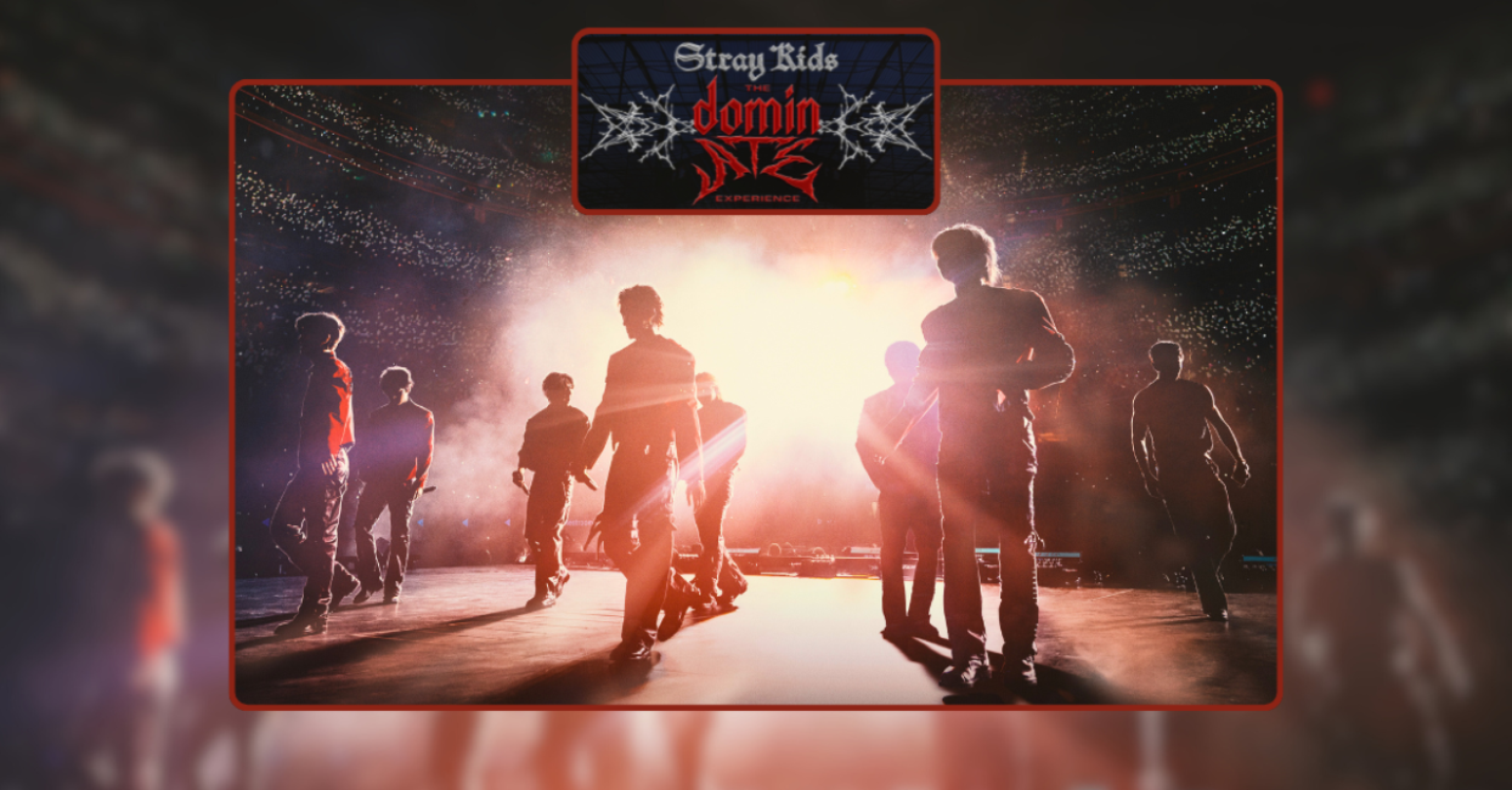 VEM AÍ! Documentário do Stray Kids chega em 2026