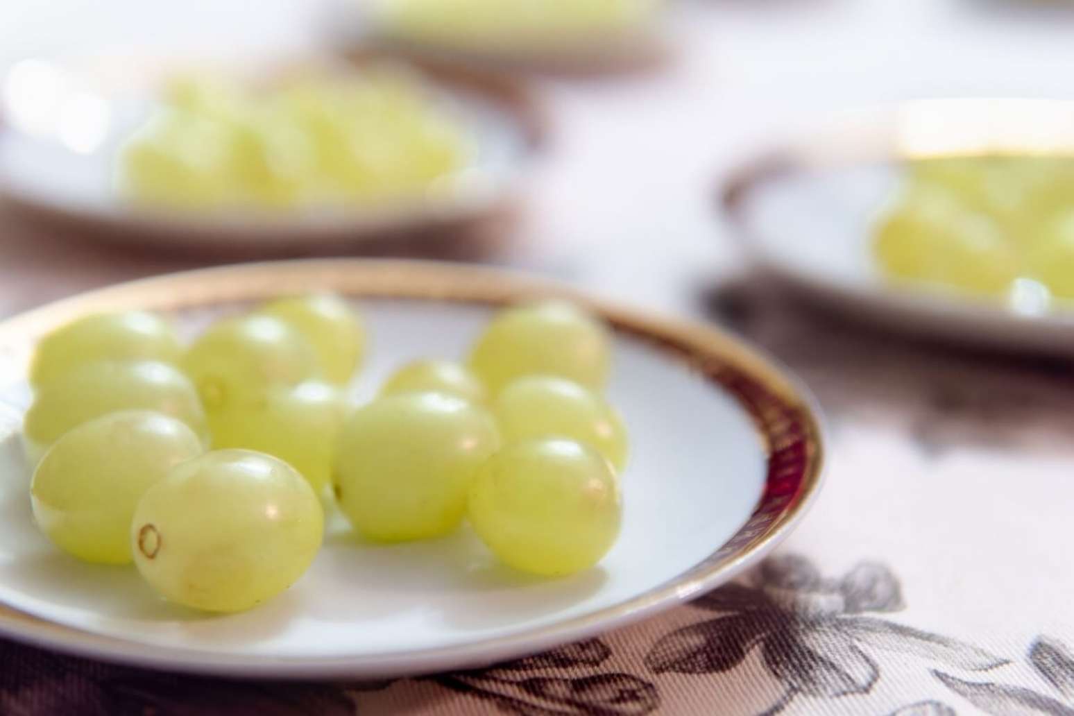 Uva verde no Ano-Novo: 7 motivos para incluir a fruta nas festas de fim ...