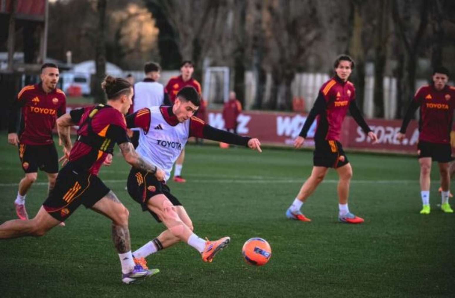 Roma x Genoa: onde assistir, escalações e arbitragem