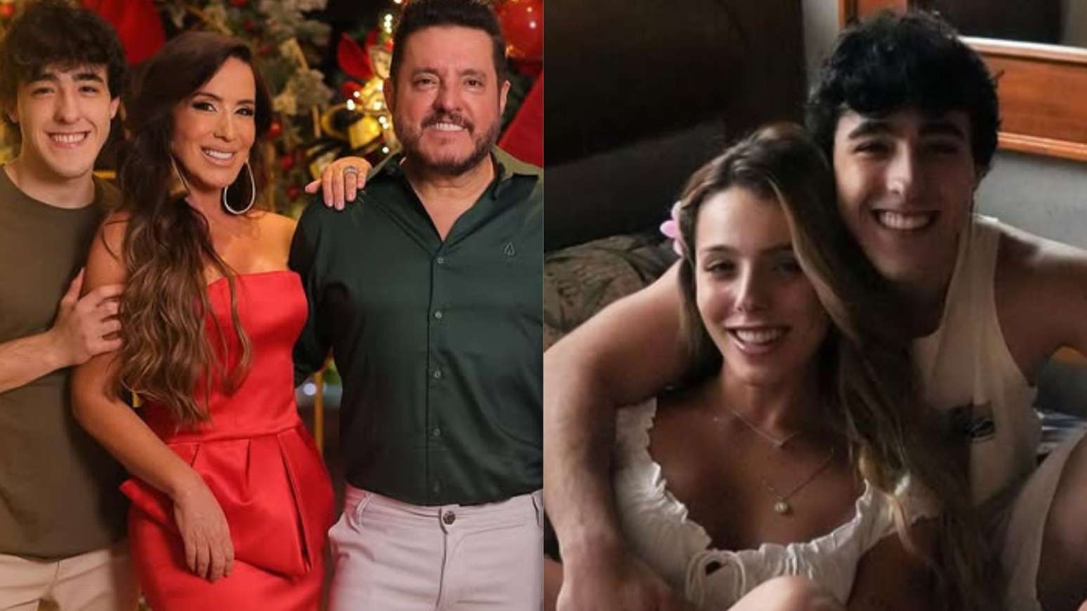 Aprovou? Mãe de Enzo Rabelo, de 17 anos, opina sobre namoro com ...