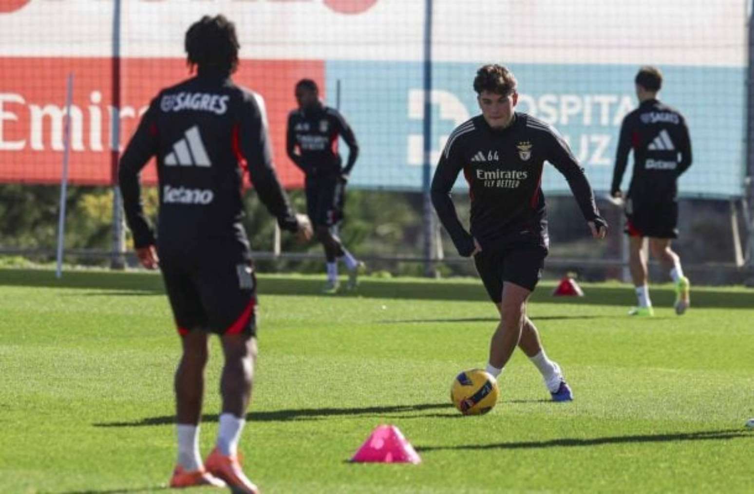 Benfica x Braga: Onde assistir, escalações e arbitragem