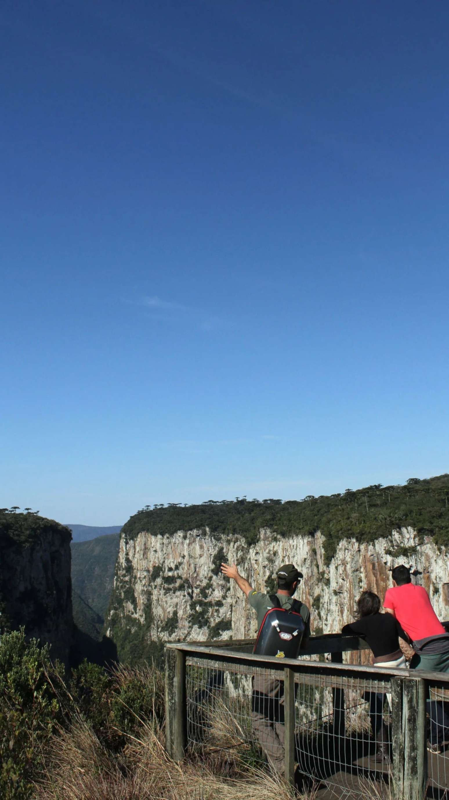 Como A Trilha Dentro Do C nion Itaimbezinho Em Cambar Do Sul