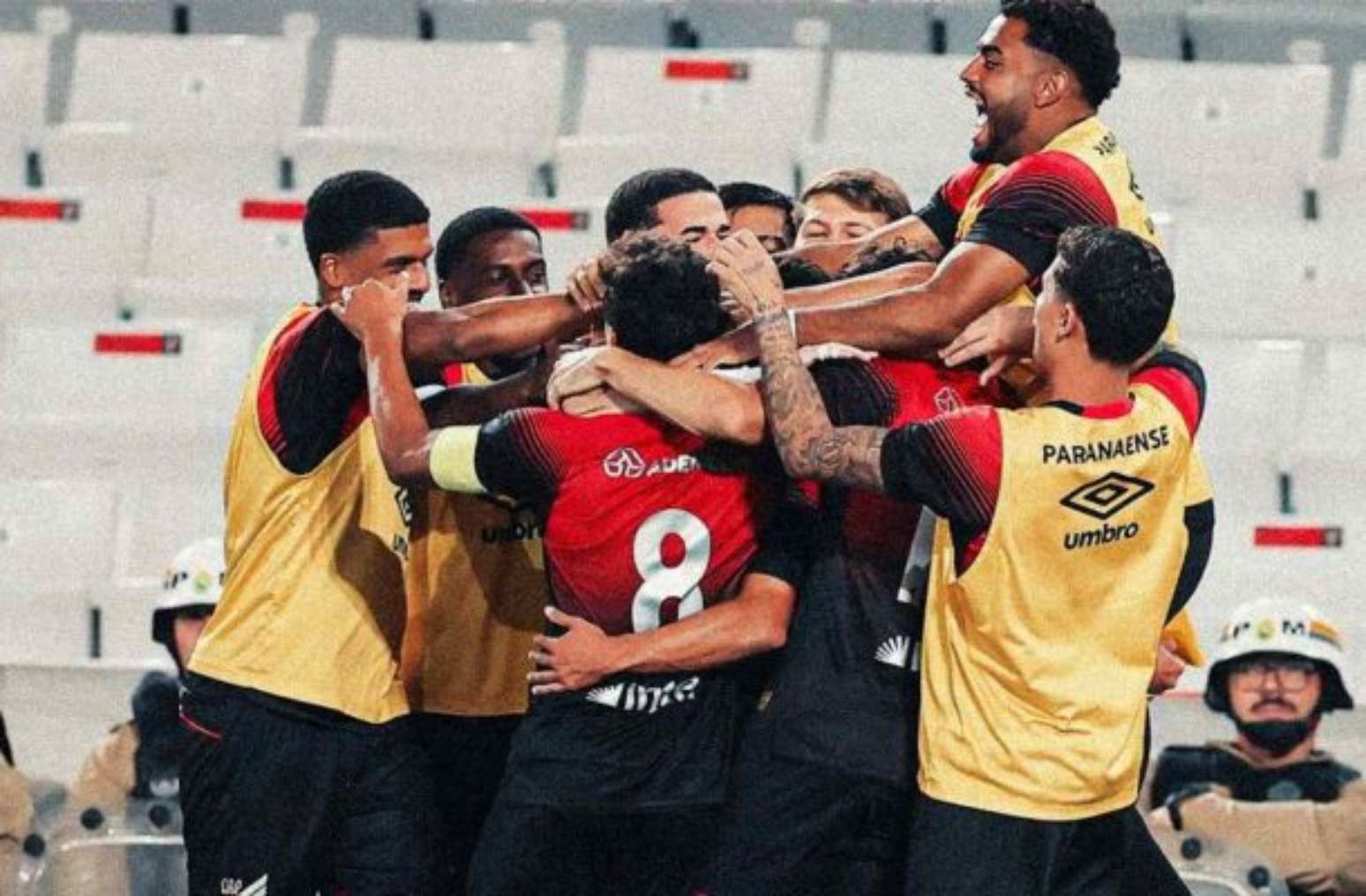 Athletico leva susto no fim, mas estreia com vitória sobre o Andraus no ...