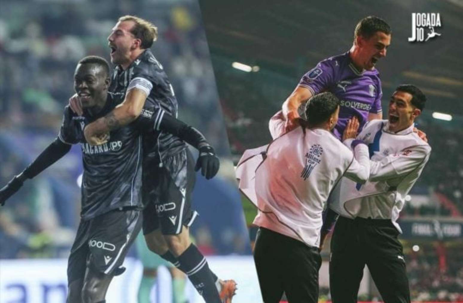 Vitória de Guimarães x Braga: Onde assistir escalações e arbitragem