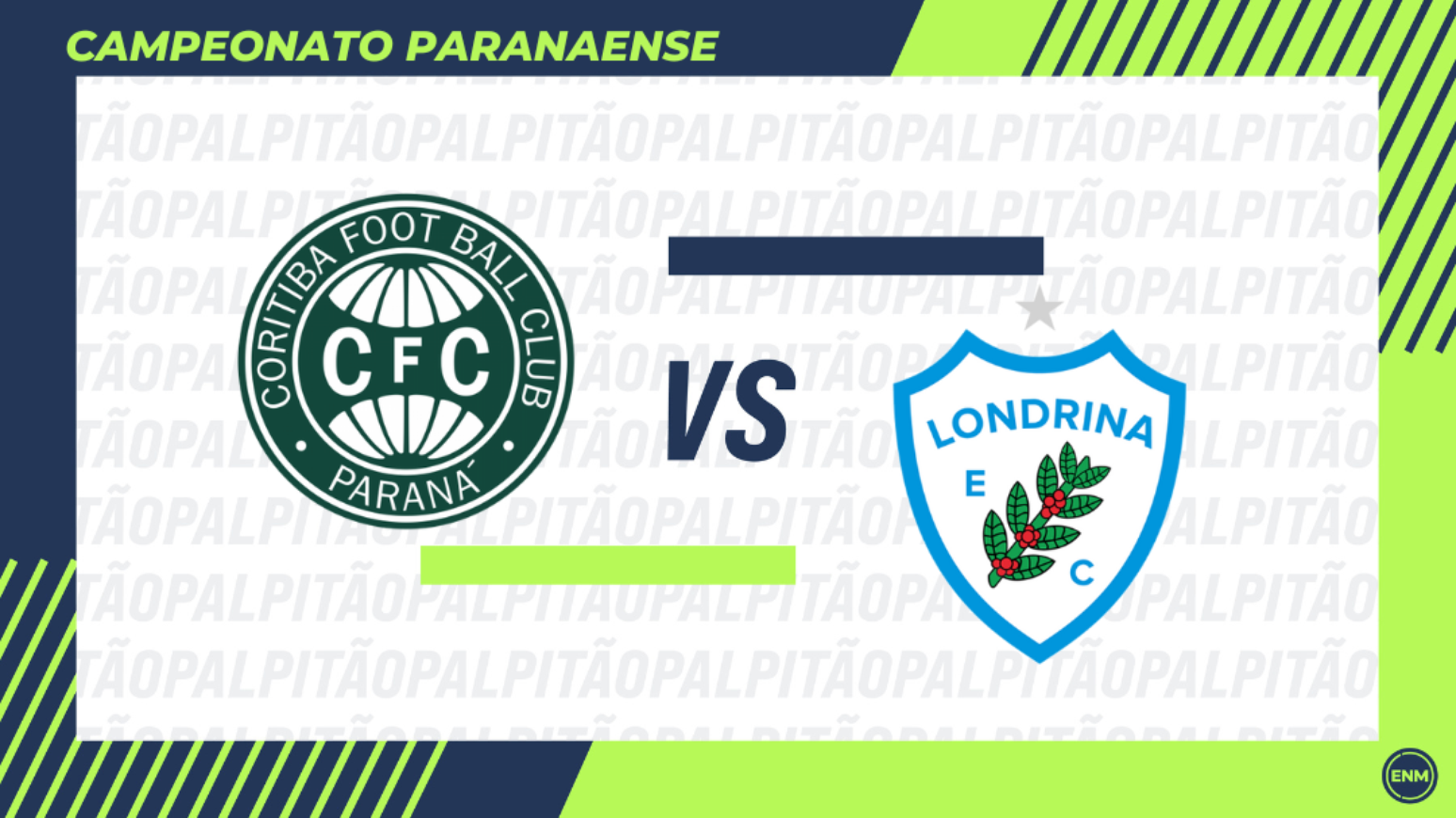 Coritiba x Londrina: prováveis escalações, arbitragem, onde assistir e ...