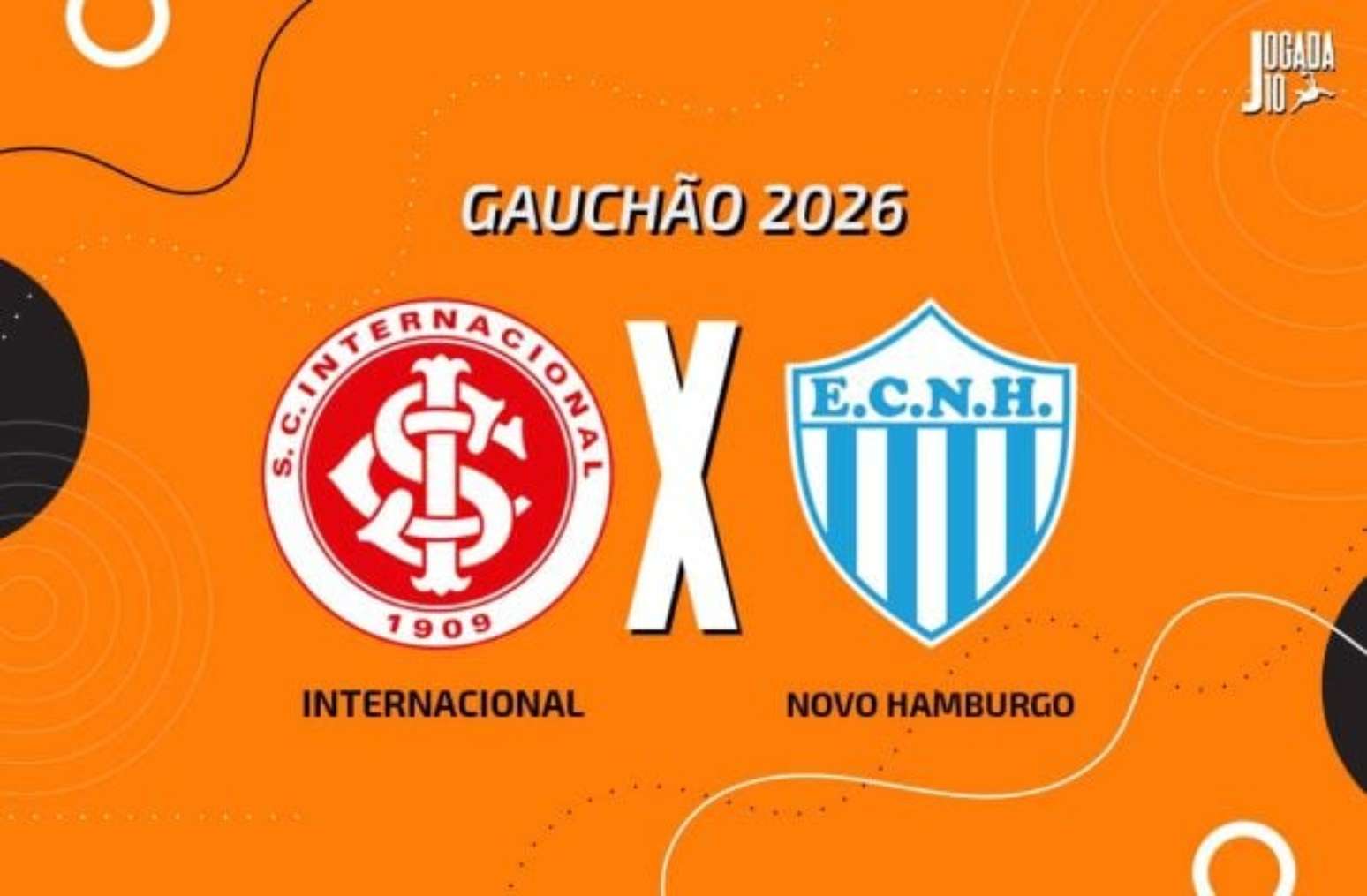 Internacional x Novo Hamburgo, AO VIVO, com a Voz do Esporte, às 16h30