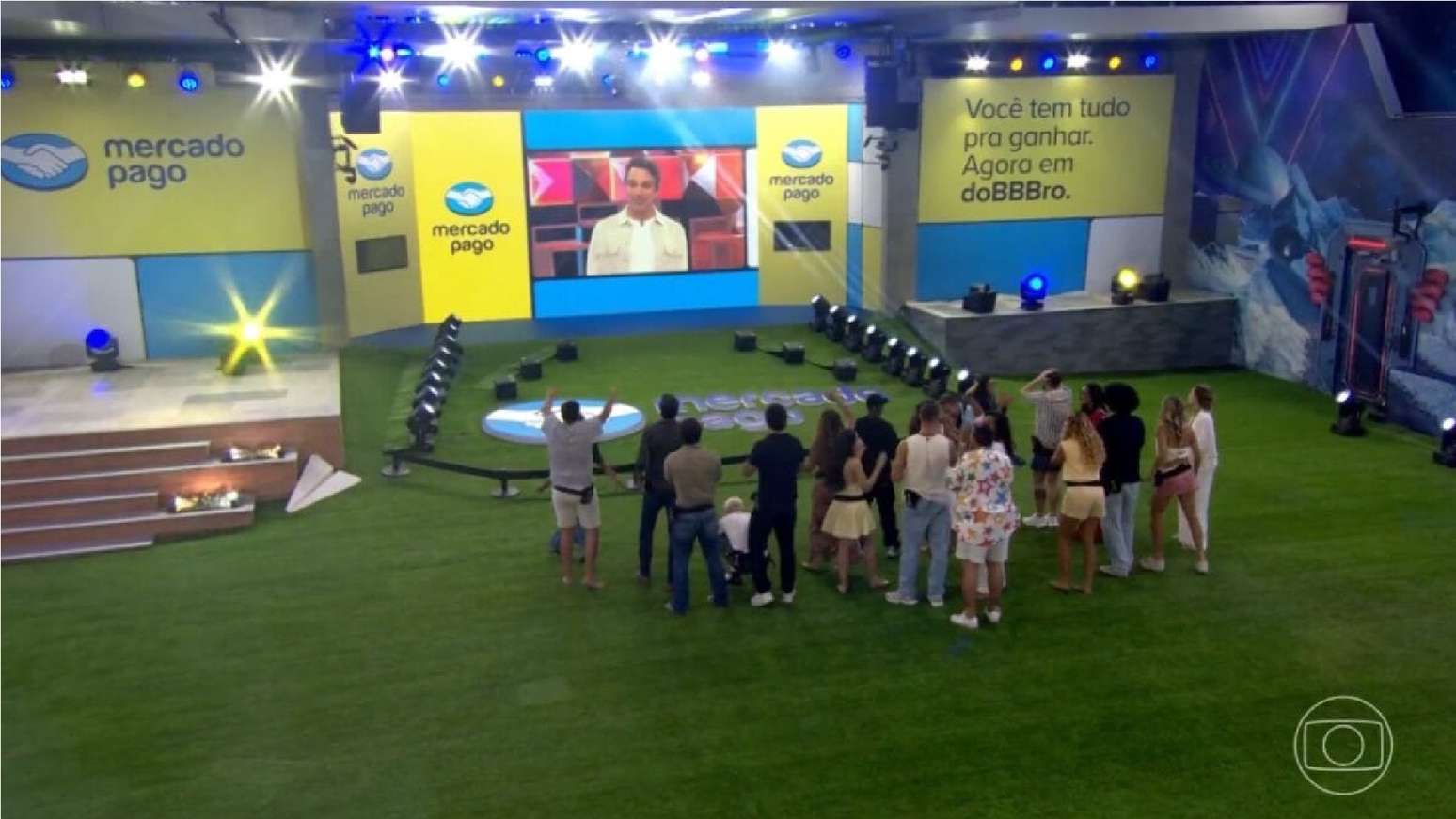 'BBB 26': estreia eleva faixa de audiência e bate recorde em comparação ...
