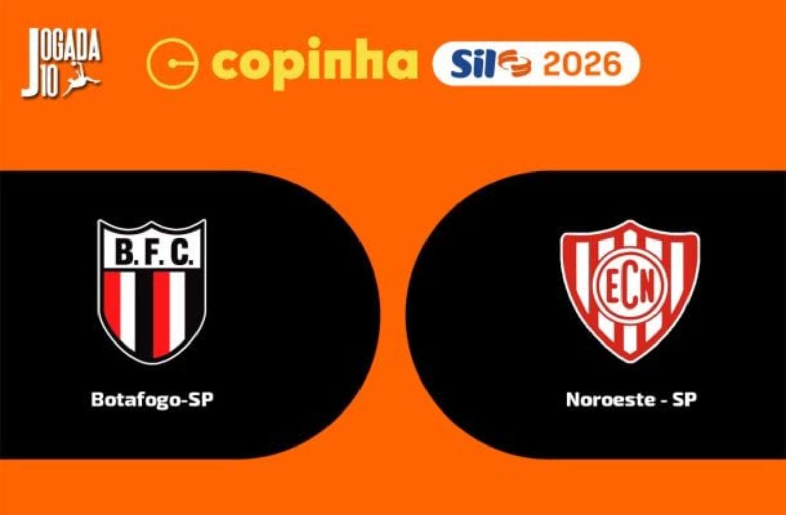 Botafogo-SP x Noroeste, AO VIVO, com a Voz do Esporte, às 17h30