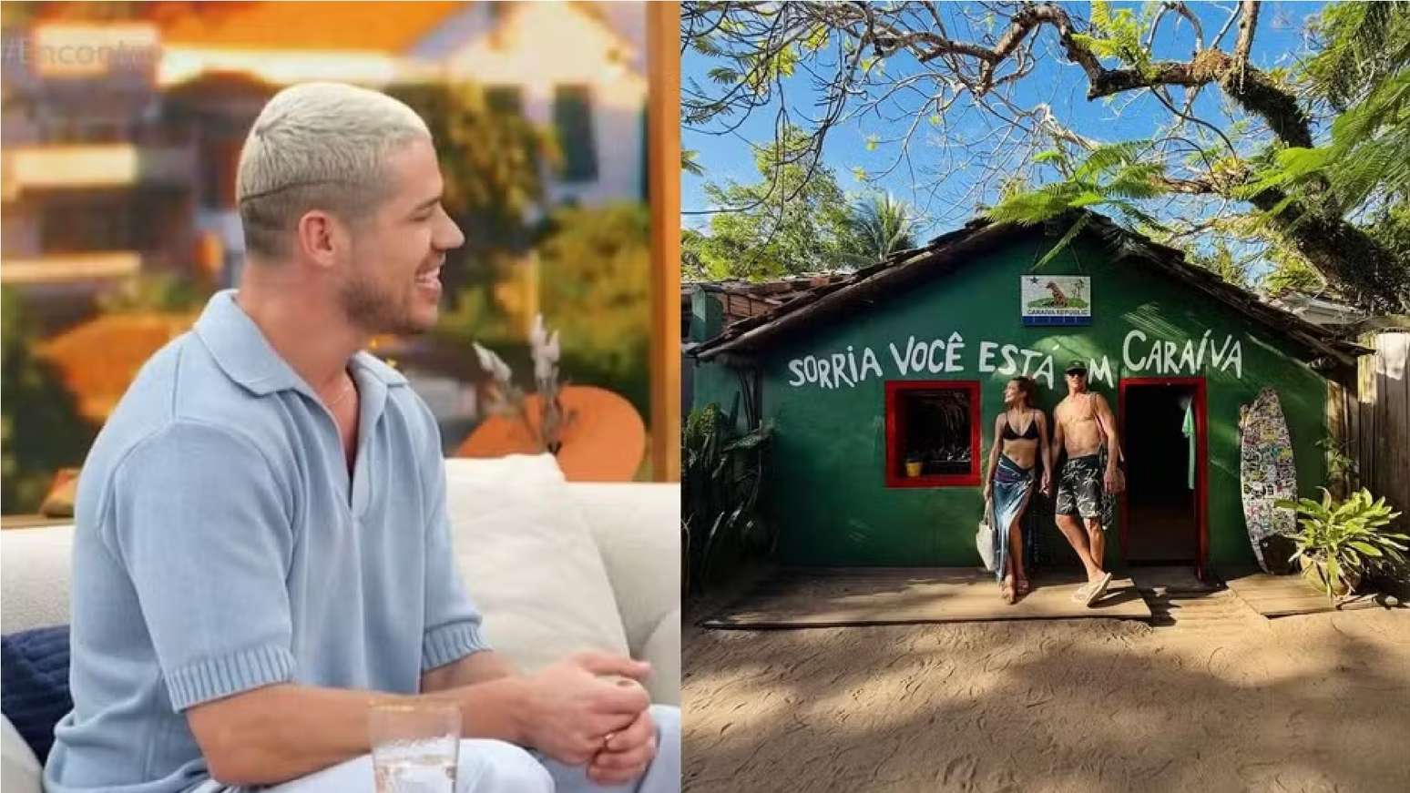 Dos bastidores para a vida real: José Loreto fala sobre namoro com ...