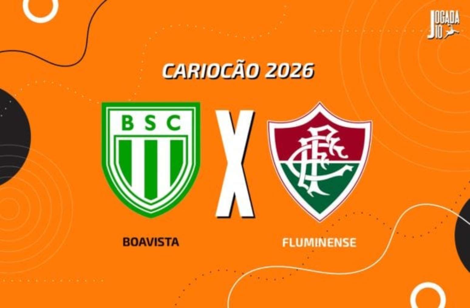 Boavista x Fluminense: onde assistir, escalações e arbitragem
