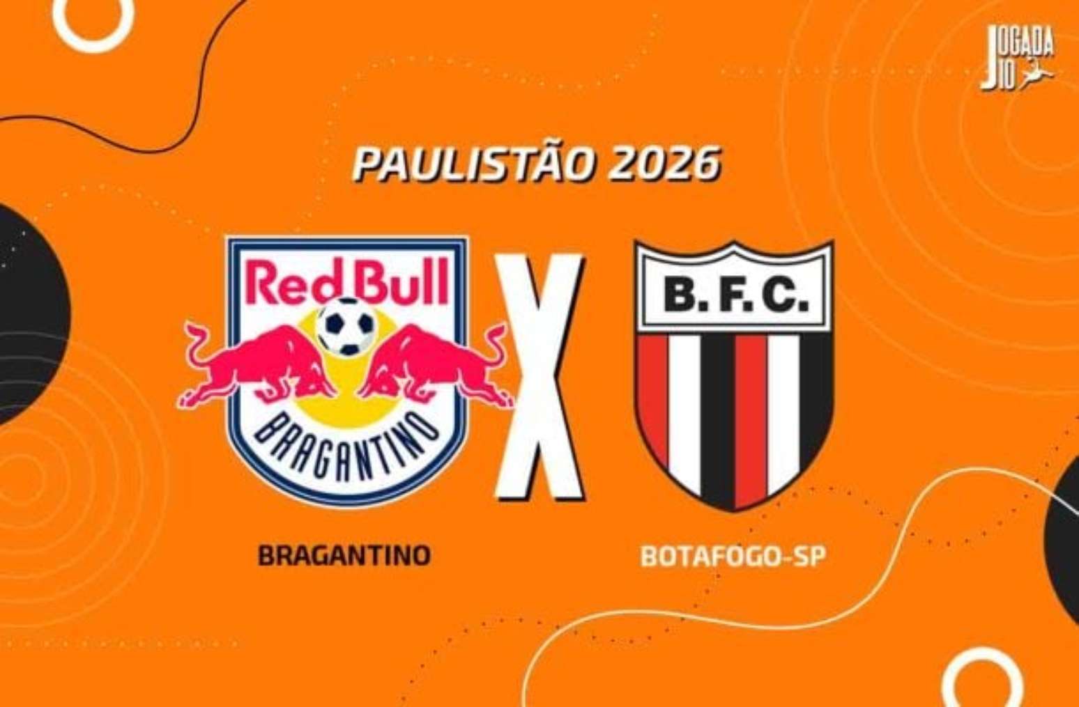 Bragantino x Botafogo-SP, AO VIVO, com a Voz do Esporte, às 16h45