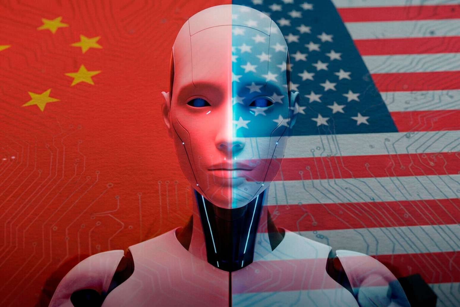 Enquanto os Estados Unidos debatem a ameaça que a China representa para ...