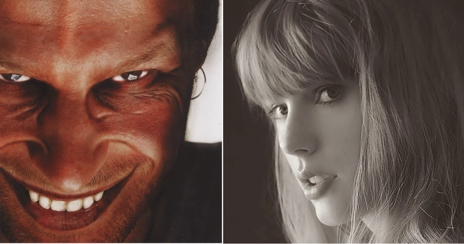 Aphex Twin deixa Taylor Swift para trás no YouTube