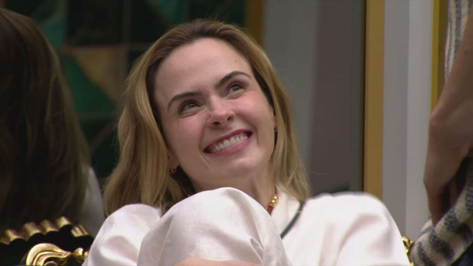 BBB26: Verdadeira idade de Ana Paula é descoberta pelos brothers: 'Fez ...
