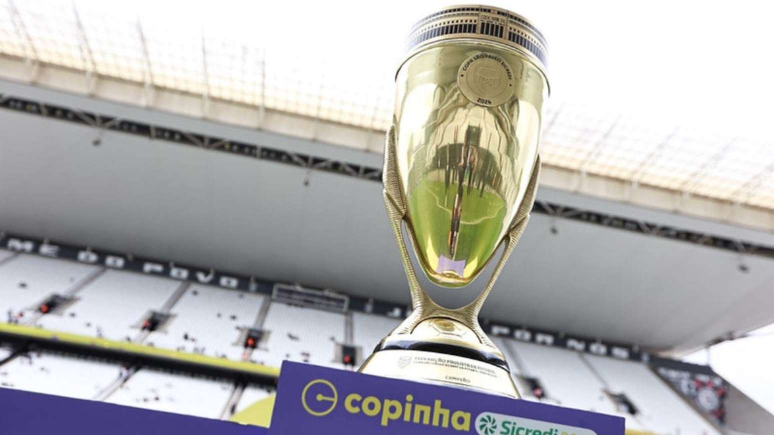 Saiba tudo sobre a final da Copinha entre Cruzeiro e São Paulo