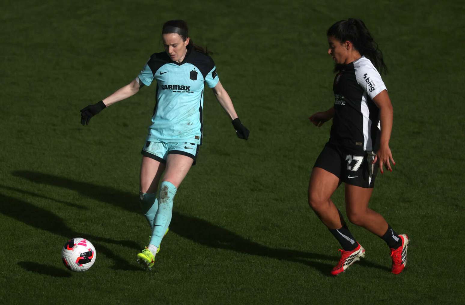 Corinthians vence Gotham e vai à final do Mundial de Clubes Feminino