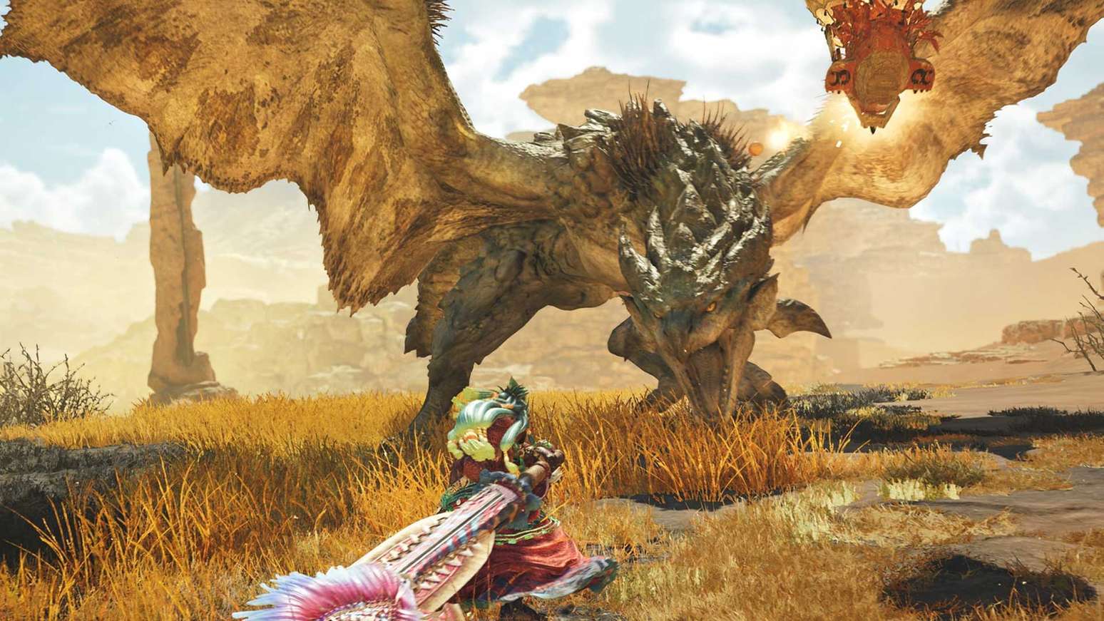 Monster Hunter Wilds ganha patch focado em melhorar a performance no PC