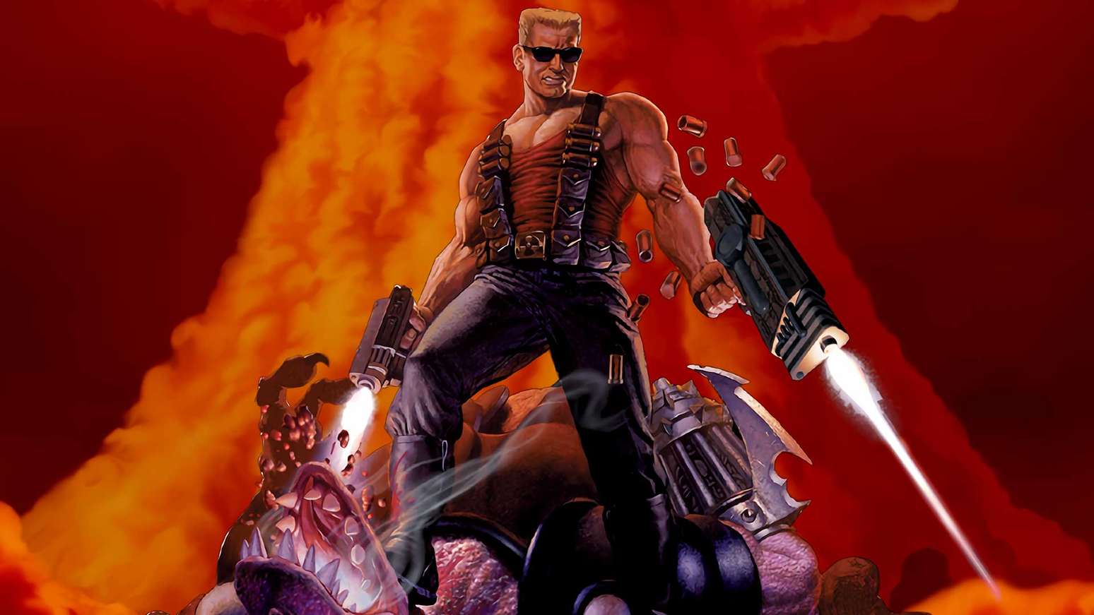 Duke Nukem 3D Completa 30 Anos E Ganha V Deo Especial De Homenagem Duke 3d 