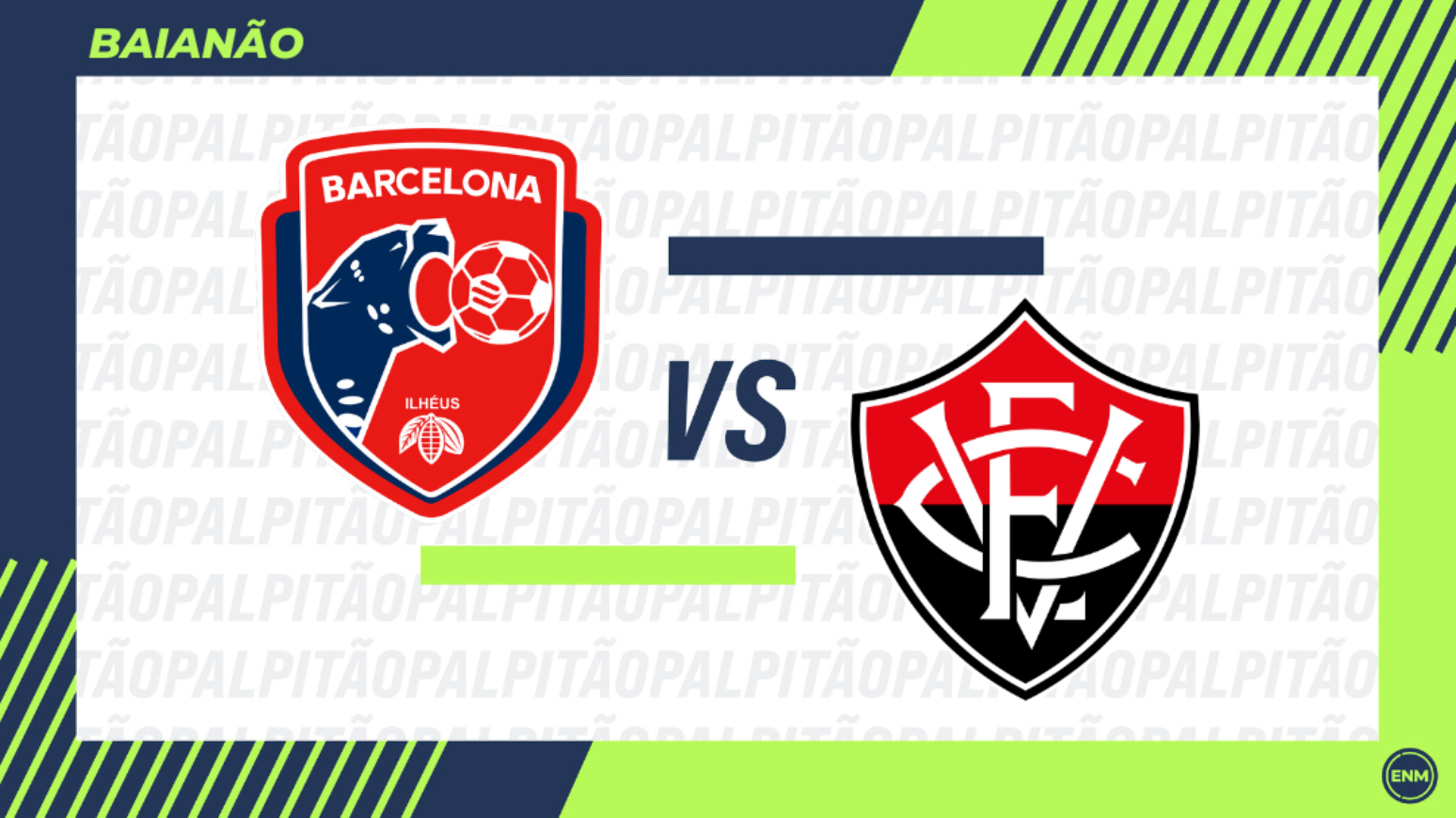 Barcelona BA x Vitória: provável escalação, retrospecto, onde assistir ...