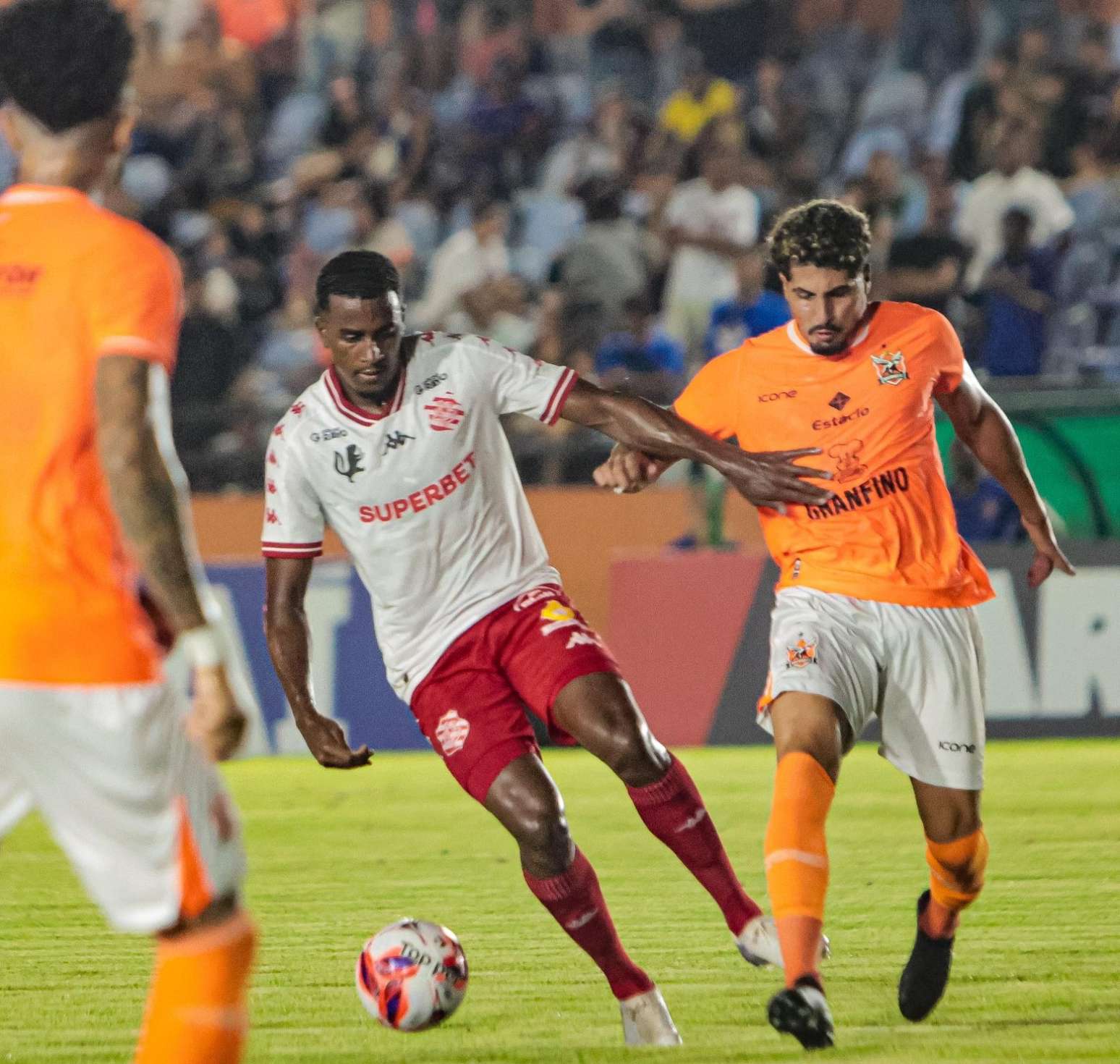 Flamengo comemora vitória do Bangu sobre o Nova Iguaçu; entenda