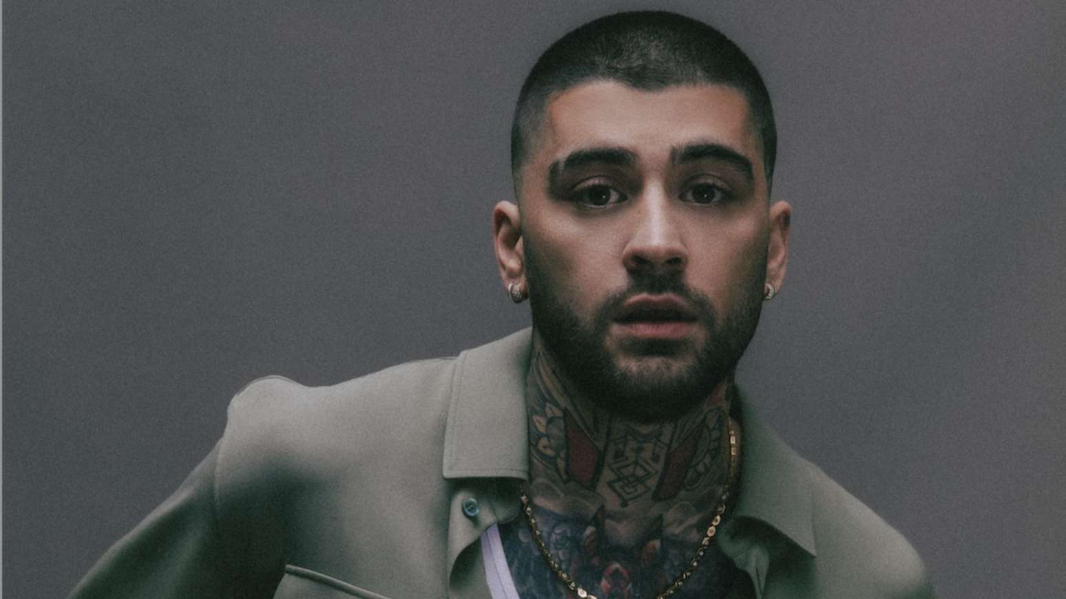 Zayn anuncia show em São Paulo como parte da turnê KONNAKOL, maior da ...