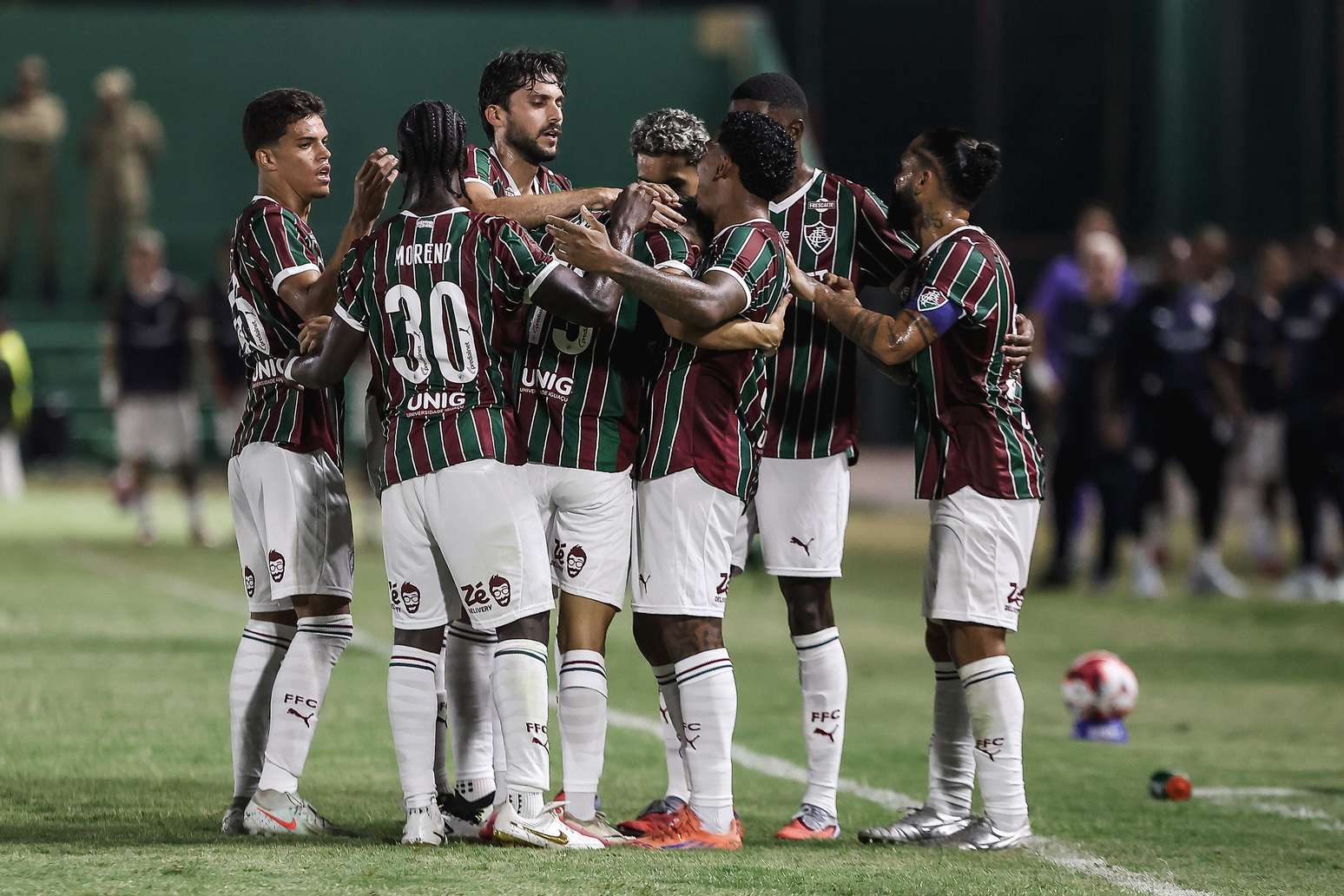 Embalados, Bahia e Fluminense duelam na Fonte Nova pela 2ª rodada do ...